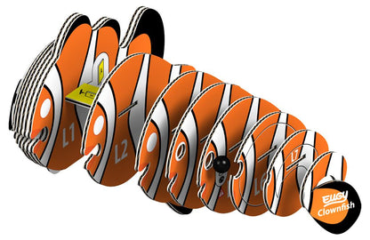 EUGY 3D - Poisson Clown