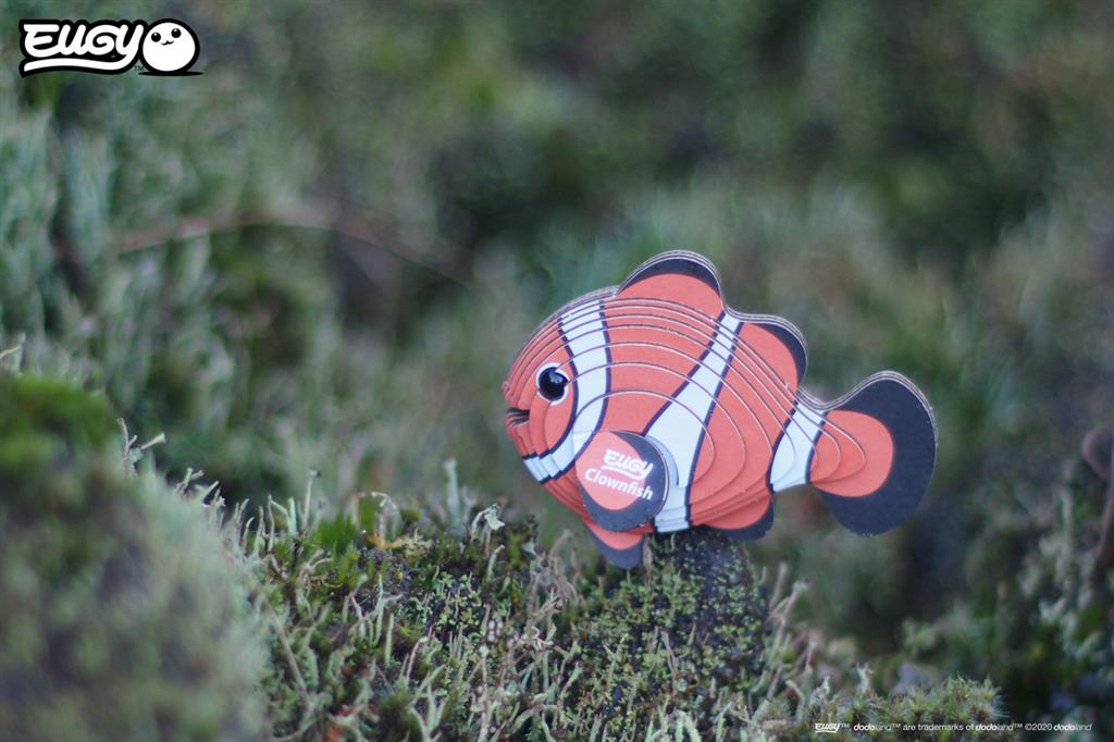 EUGY 3D - Poisson Clown