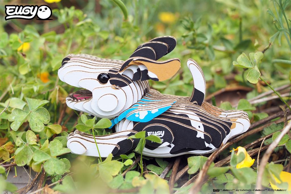 EUGY 3D - Perro