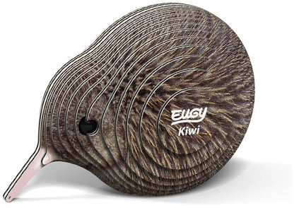 EUGY 3D - Kiwi Brun