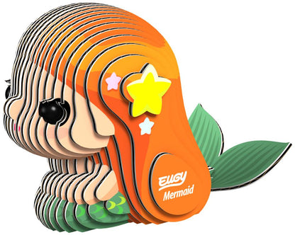 EUGY 3D - Sirène