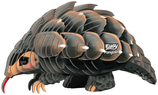 EUGY 3D - Pangolín