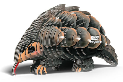 EUGY 3D - Pangolin