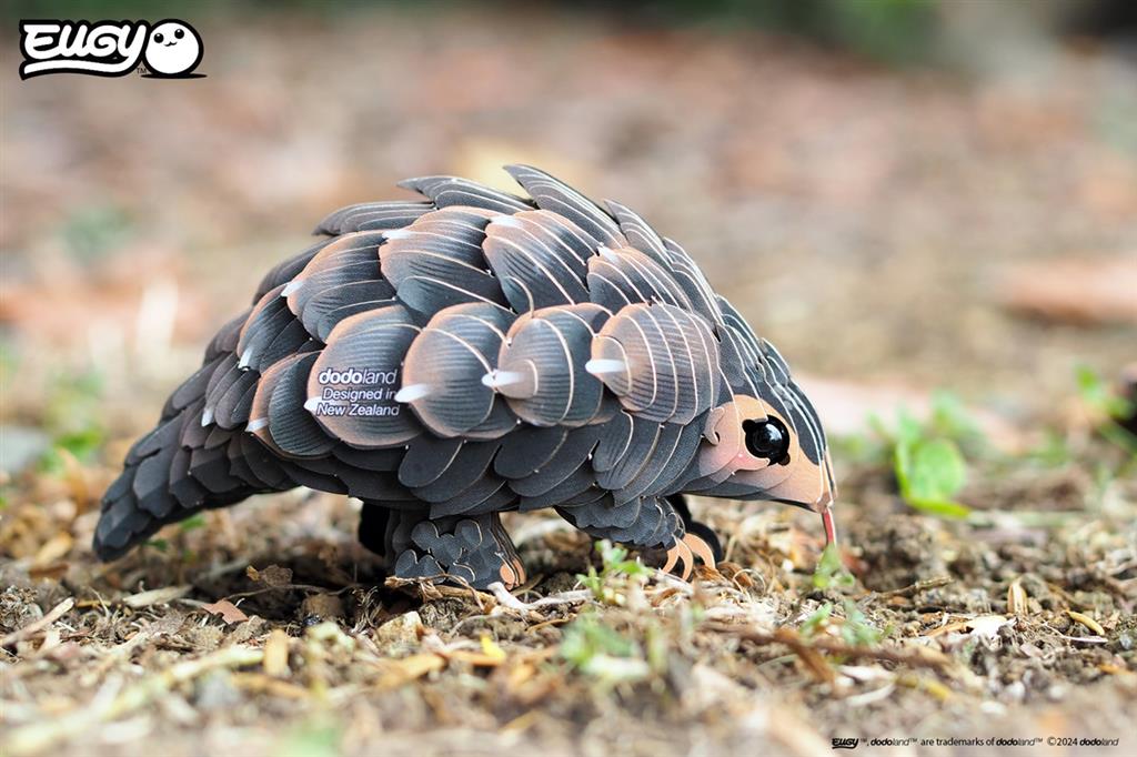 EUGY 3D - Pangolin