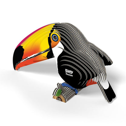 EUGY 3D - Toucan