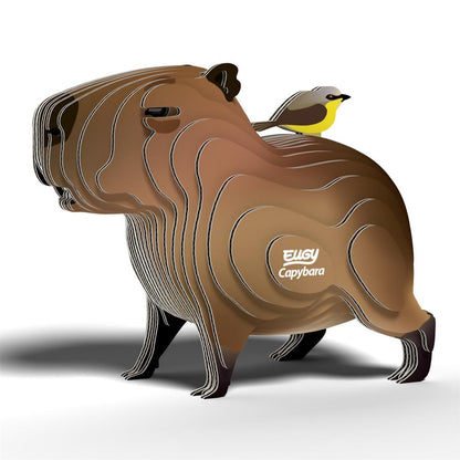 EUGY 3D - Capibara