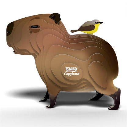 EUGY 3D - Capibara