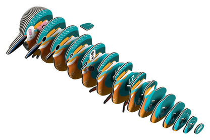 EUGY 3D - Kingfisher