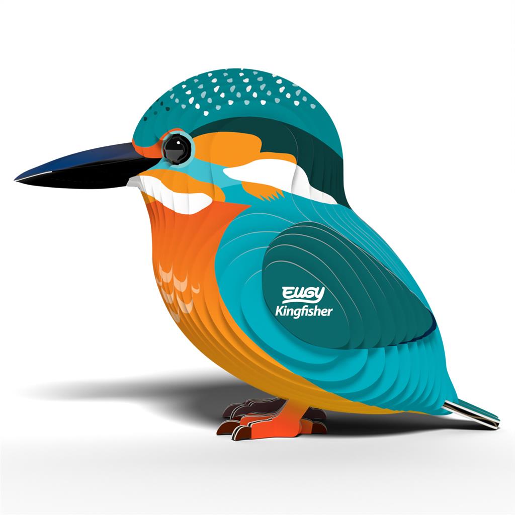 EUGY 3D - Kingfisher
