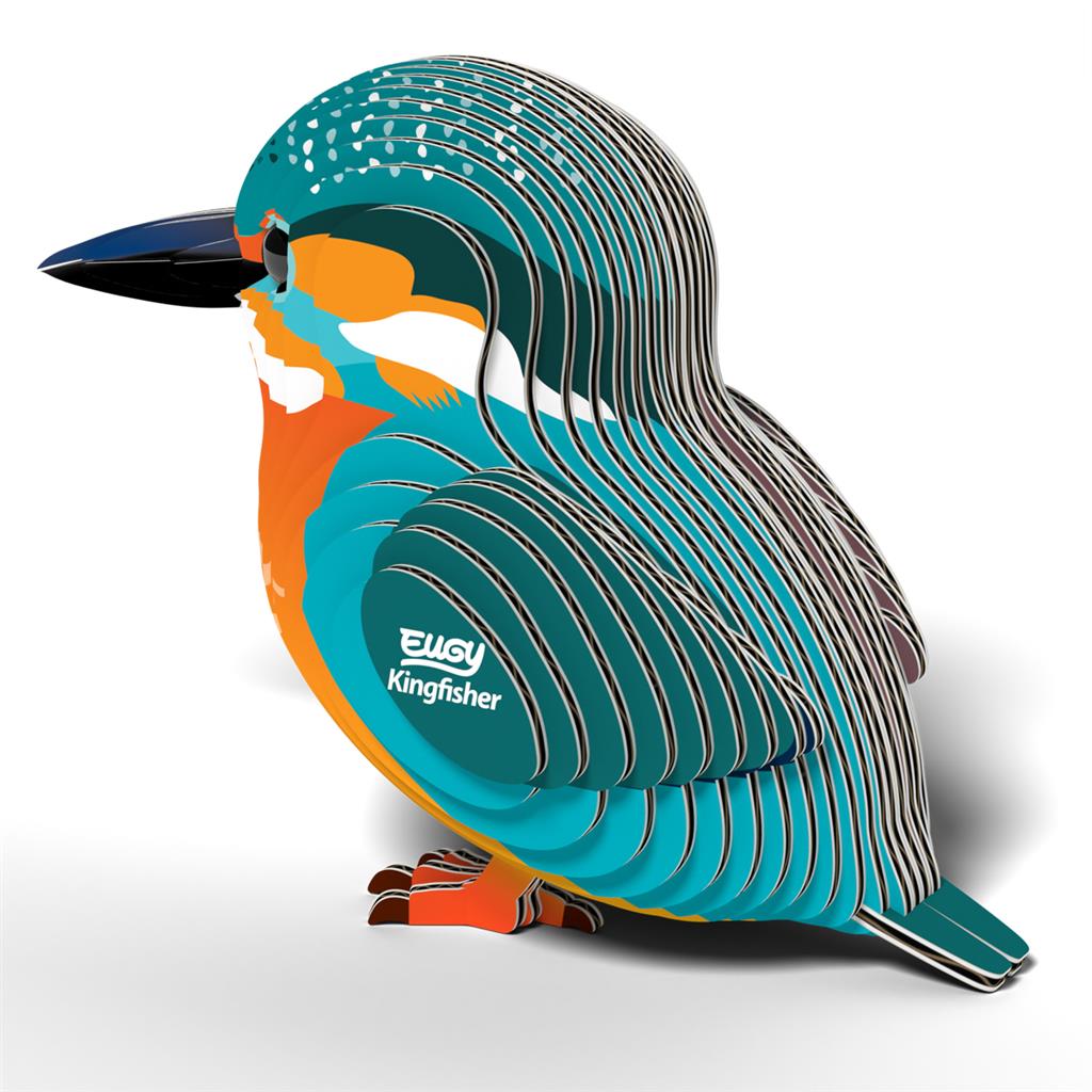 EUGY 3D - Kingfisher