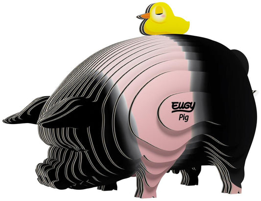 EUGY 3D - Cerdo