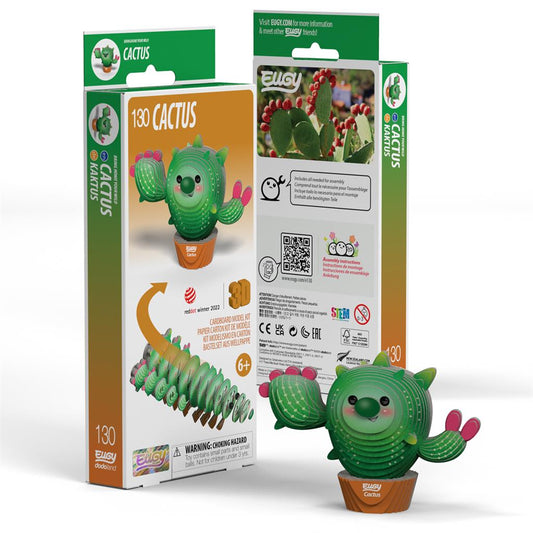 EUGY 3D - Cactus