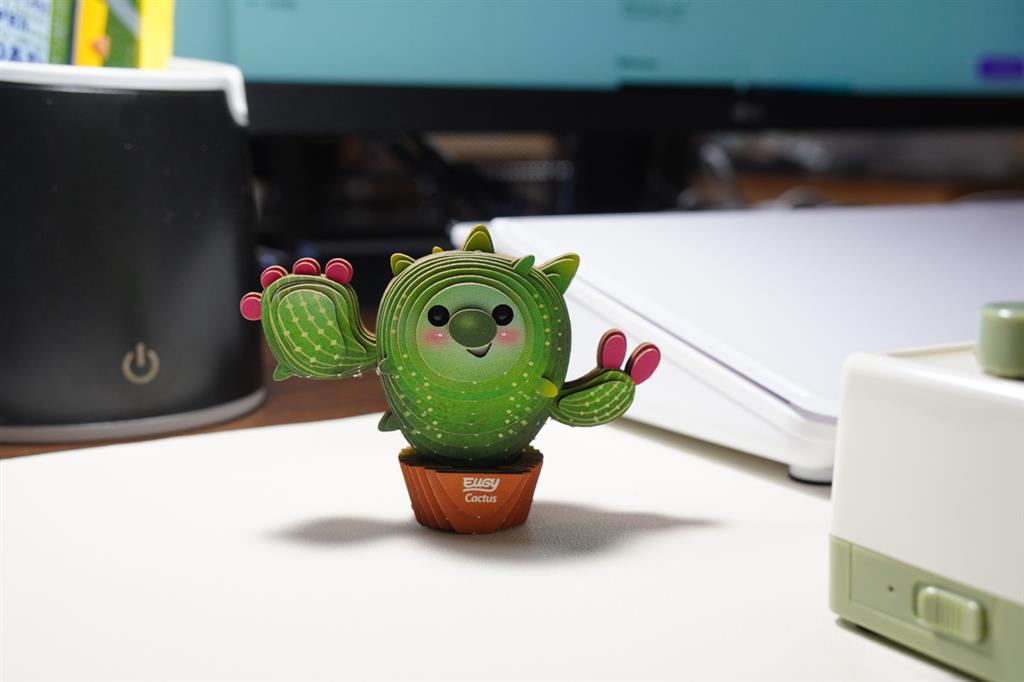 EUGY 3D - Cactus