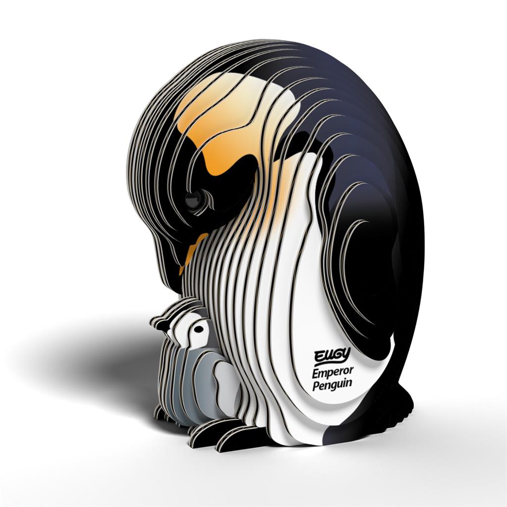 EUGY 3D - Emperor Penguin
