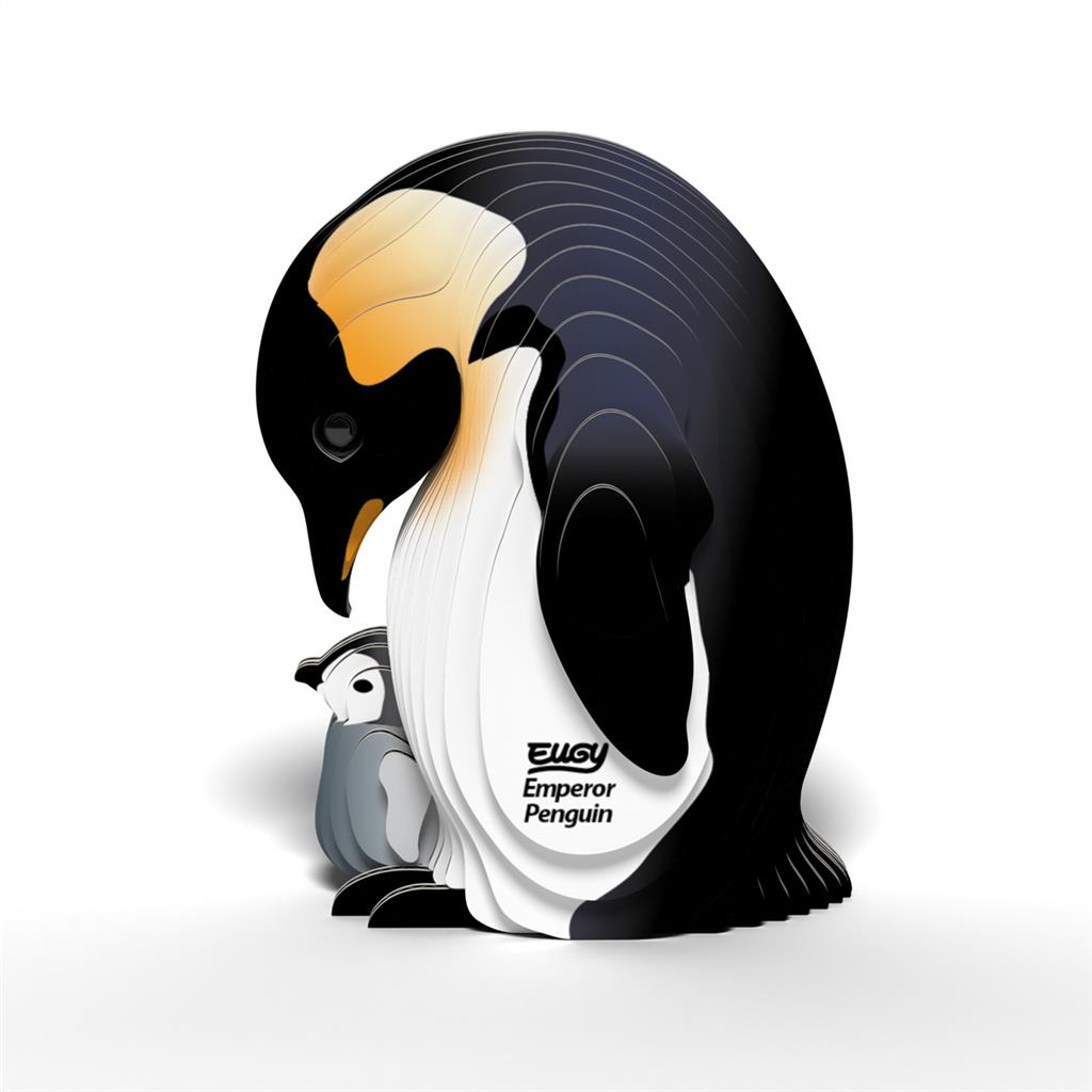 EUGY 3D - Emperor Penguin