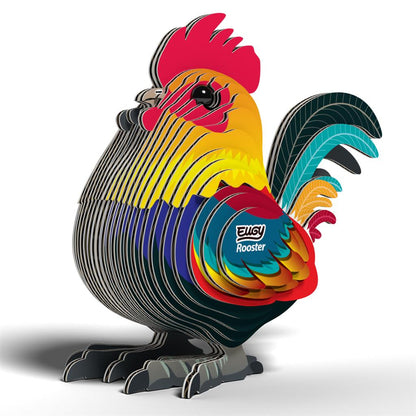 EUGY 3D - Gallo