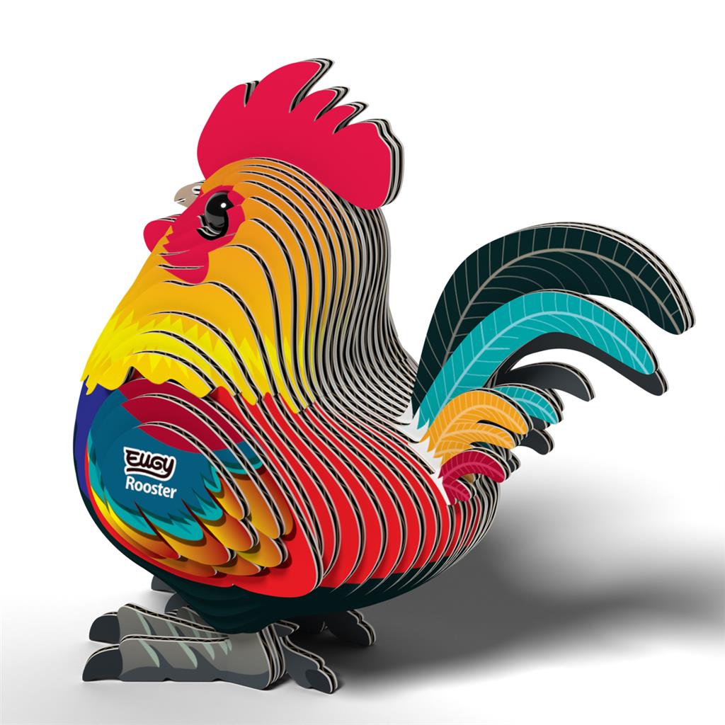 EUGY 3D - Gallo