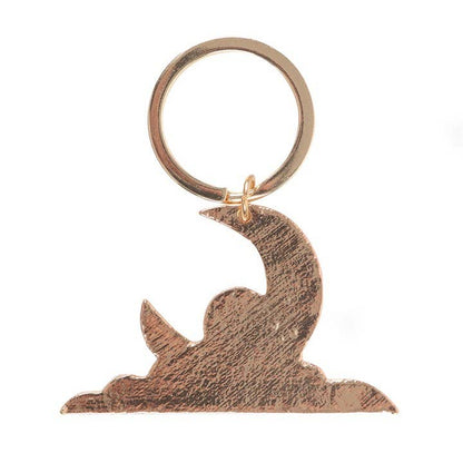 Porte-clés Guidé par le Clair de Lune