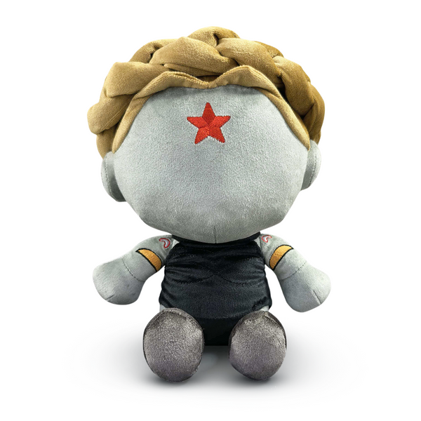 Left Twin Plush (9in)