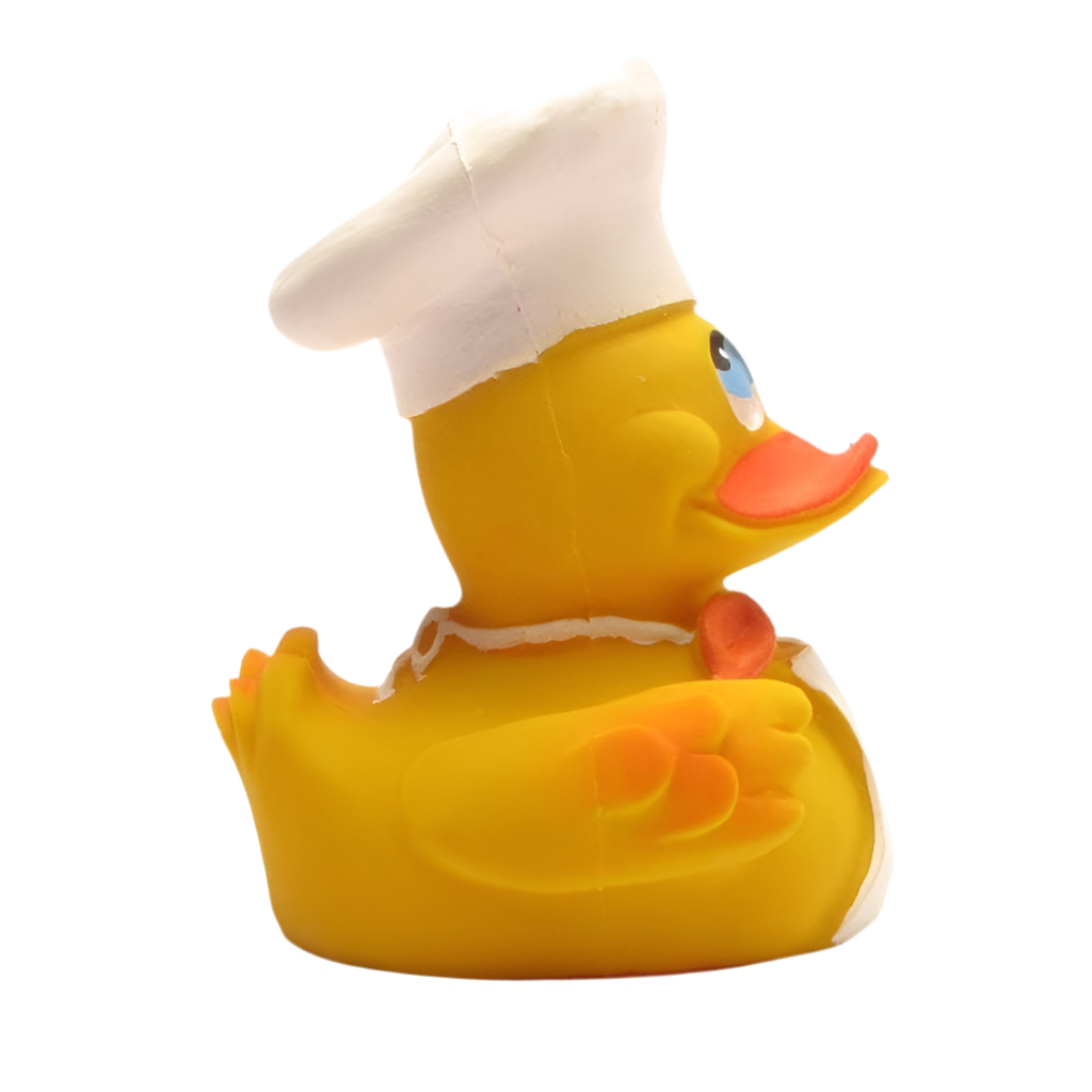 Chef de pato