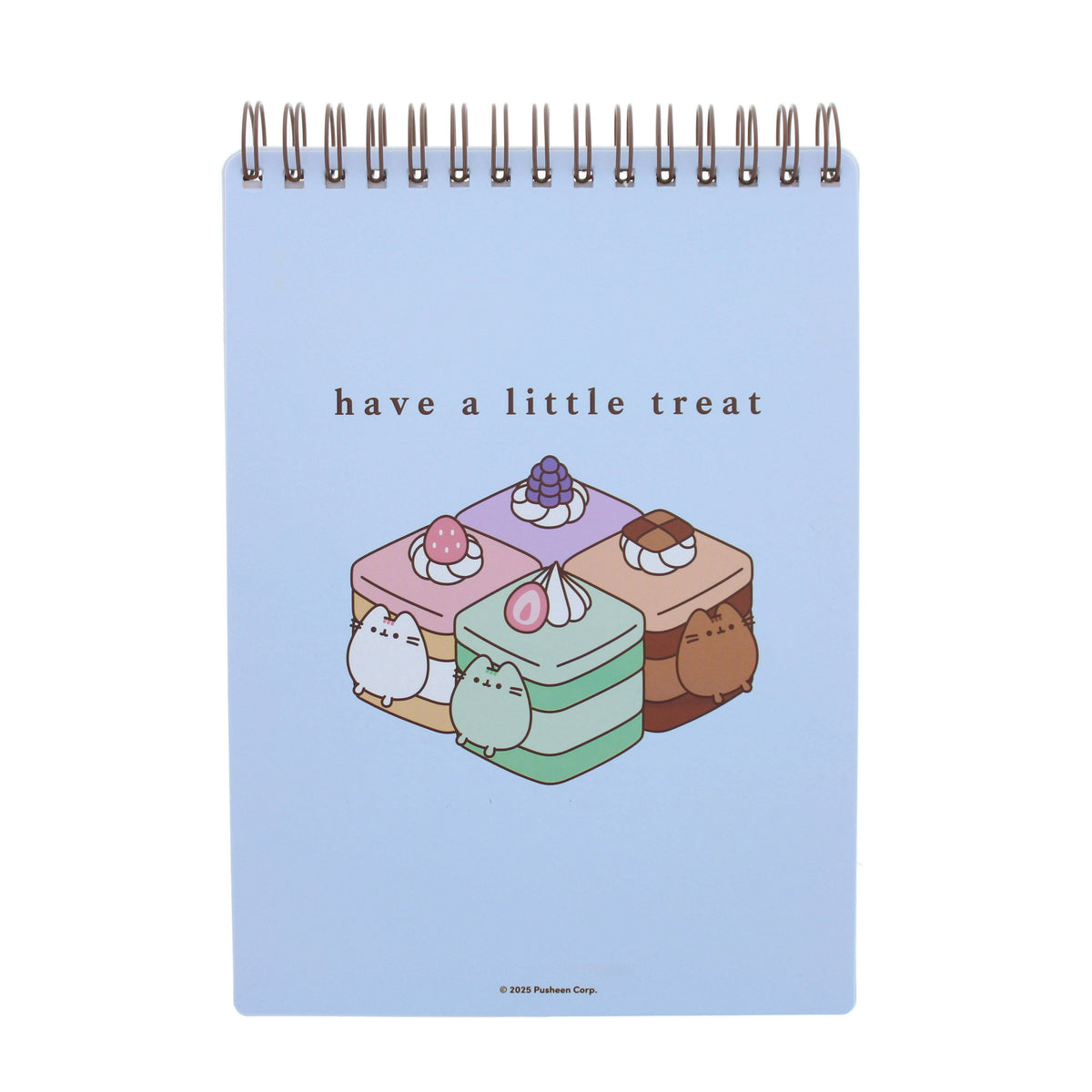 Pusheen - Sweets Layered Notebook