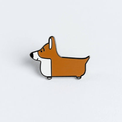 Pin de Corgi