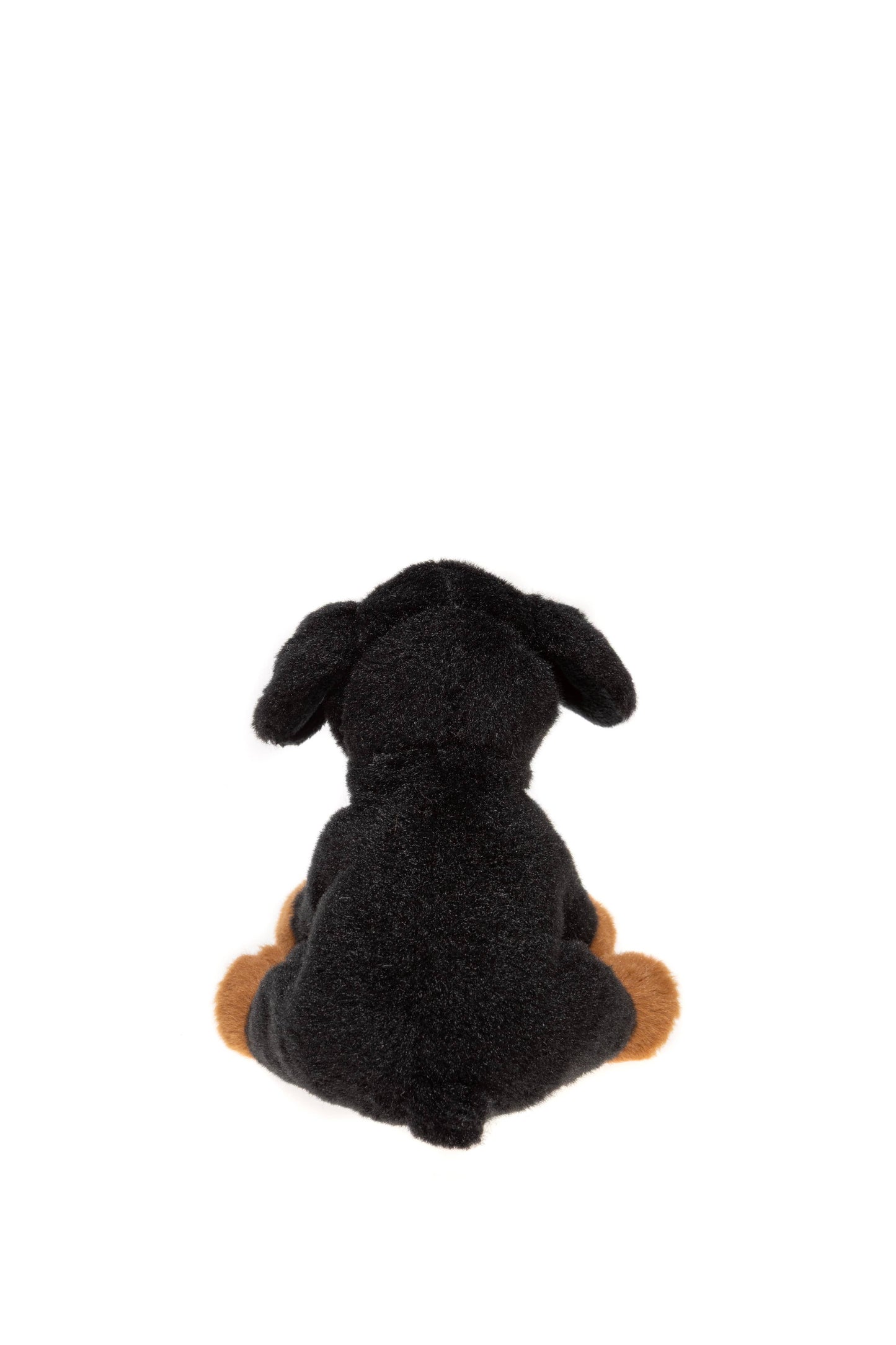 Peluche Cuddle Cub Rottweiler
