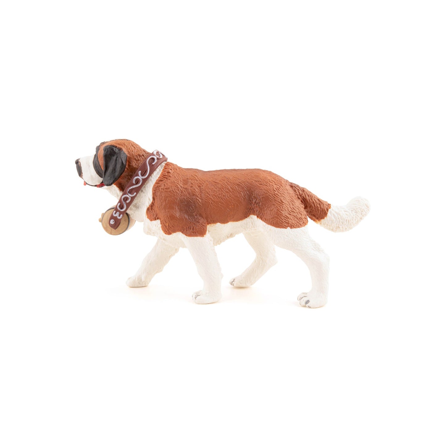 Figurine Saint-Bernard