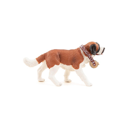 Figurine Saint-Bernard
