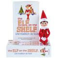 The Elf on the Shelf - Fille Française