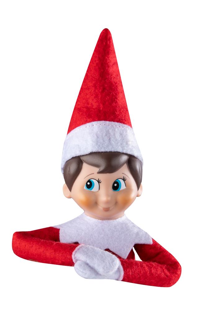 The Elf On The Shelf - Garçon Français