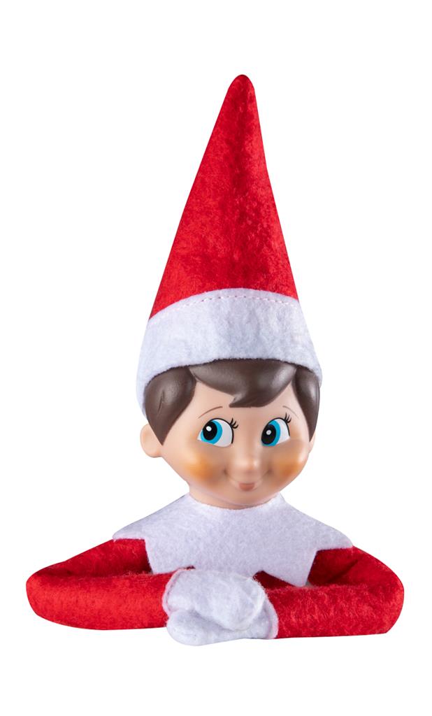 The Elf On The Shelf - Garçon Français