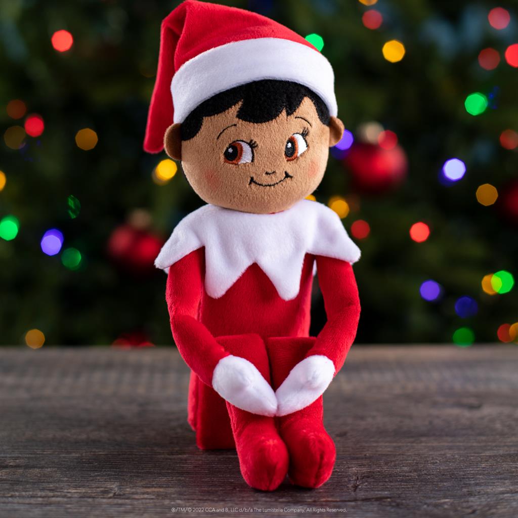 The Elf on the Shelf - Cuddly Boy