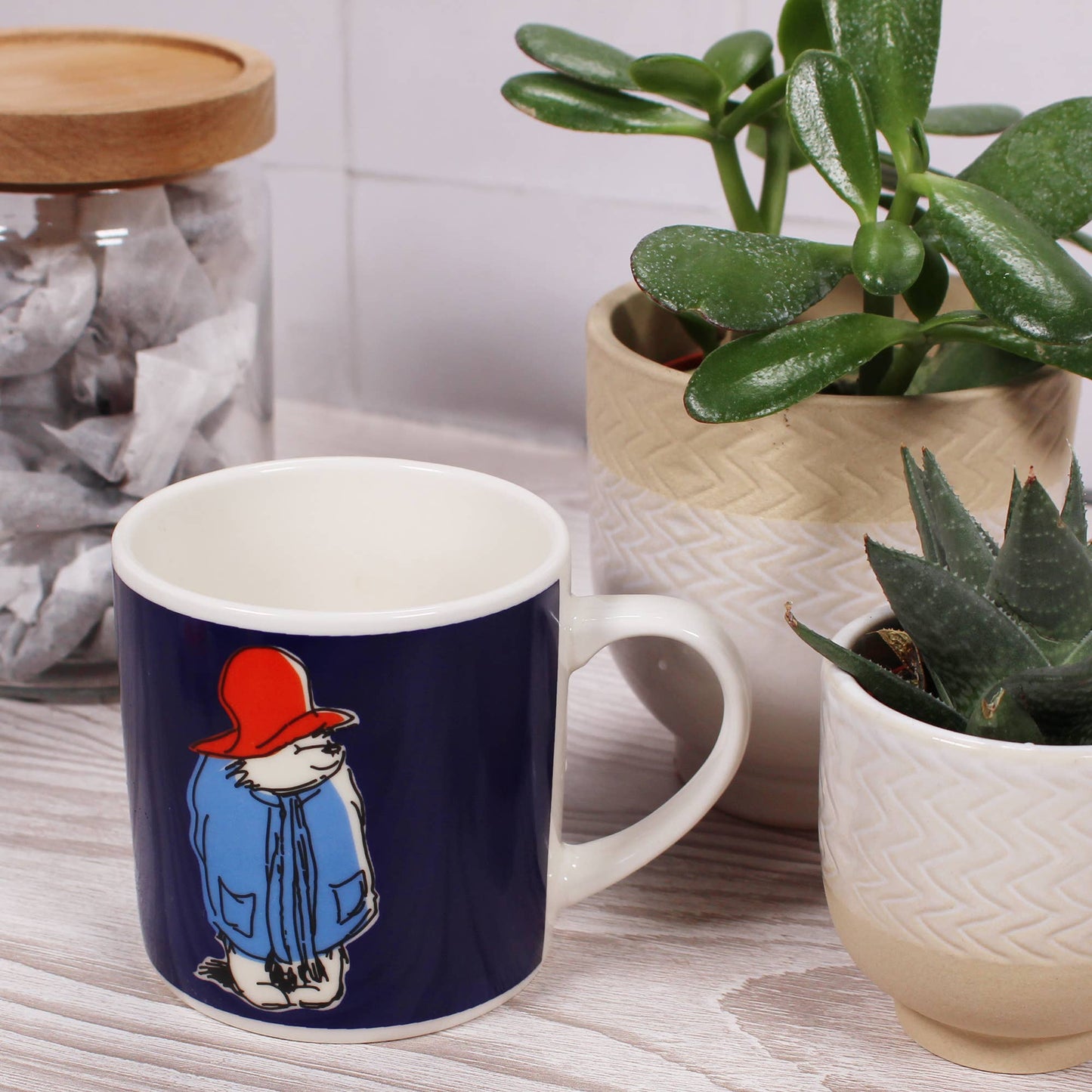 Caneca Clássica com Mudança de Temperatura (310 ml) - Paddington