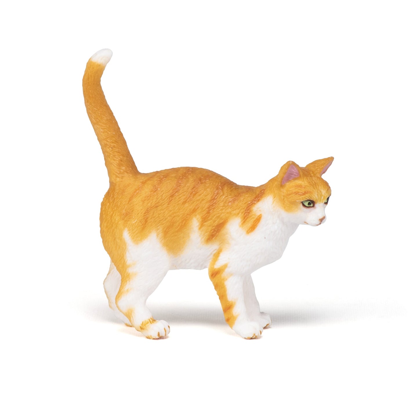 Figurine Chat roux