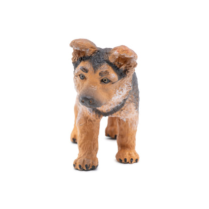 Figurine Bébé berger allemand