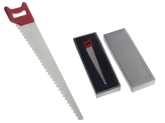 Abrecartas de sierra