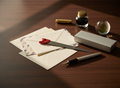 Ouvre-lettres Scie