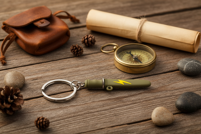 Porte-Clés Machette