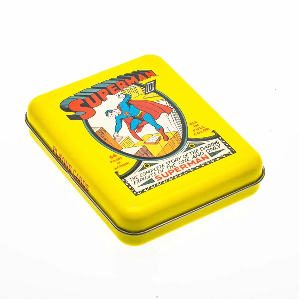 DCコミックスカードゲーム - スーパーマンコミックス