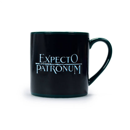 Caneca clássica resistente ao calor em caixa (310 ml) - Harry Potter (Expecto)
