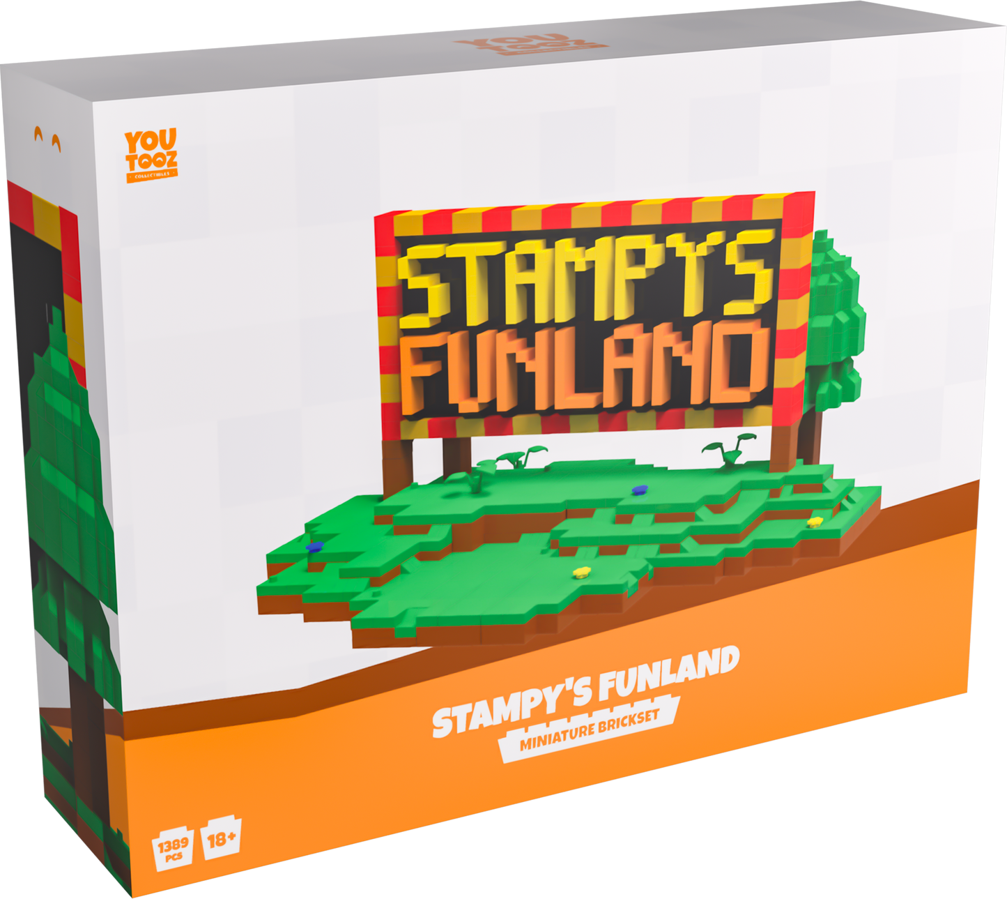 Stampy's Funland ブリックセット