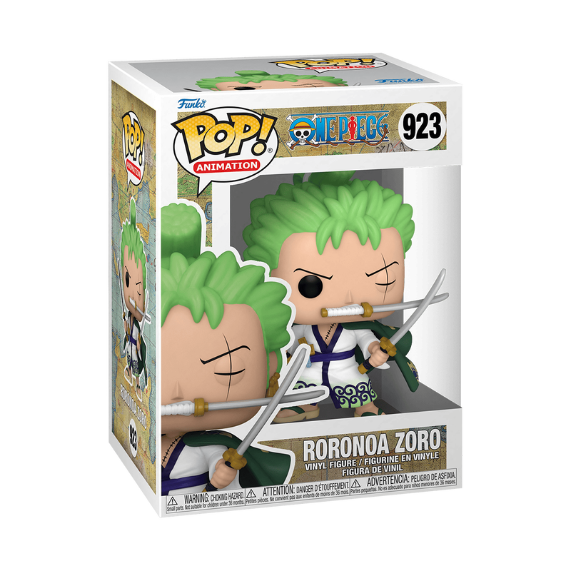¡Pop! Roronoa Zoro