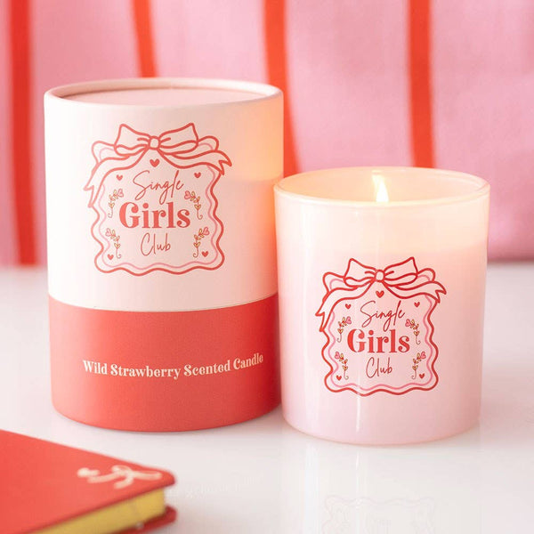 Candela Single Girls Club - Fragola selvatica