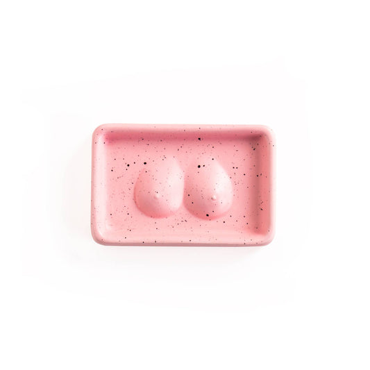 Schmucktablett für Brüste