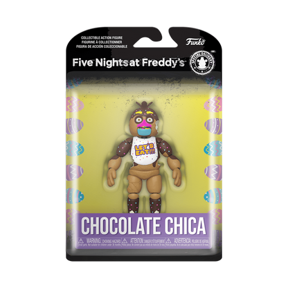 Chocolate Chica 