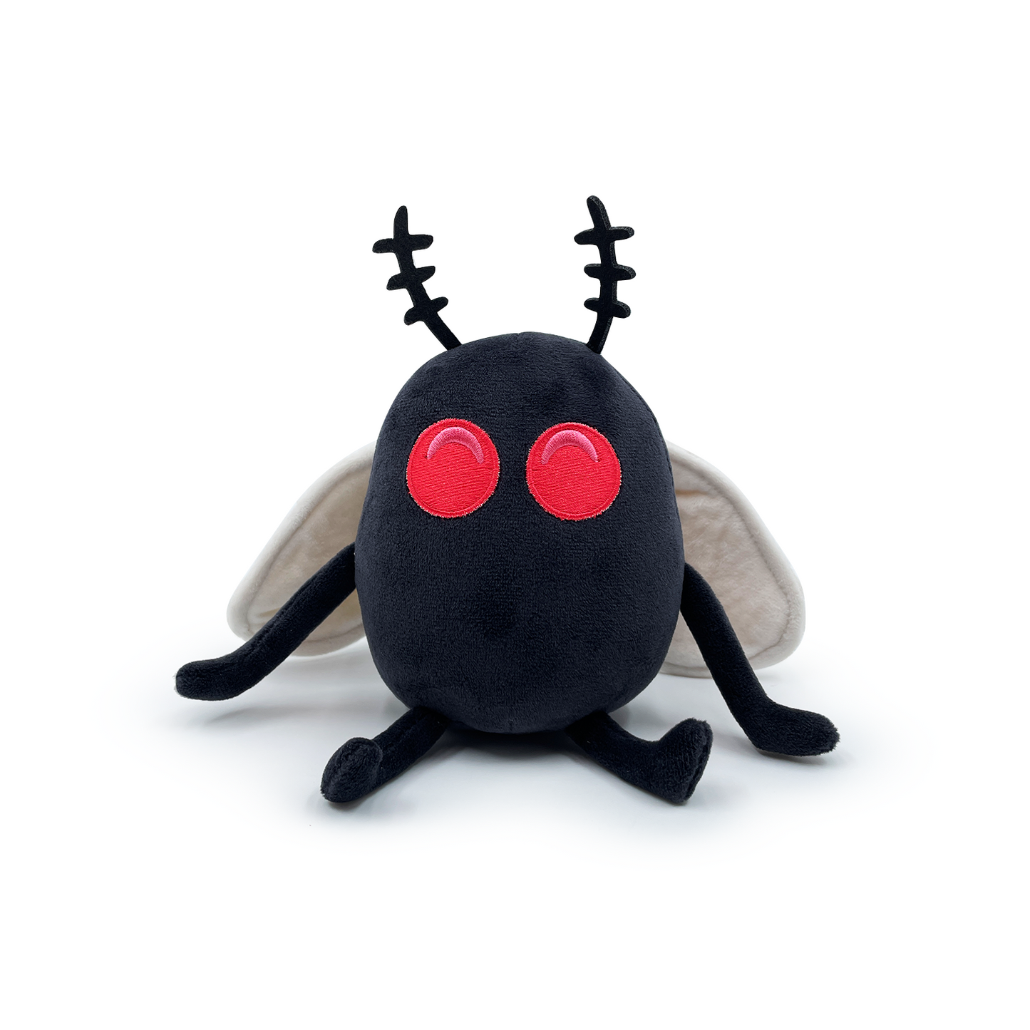 クリプティッドクラブ モスマンぬいぐるみ（約15cm）