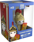Figurine Roman Consul