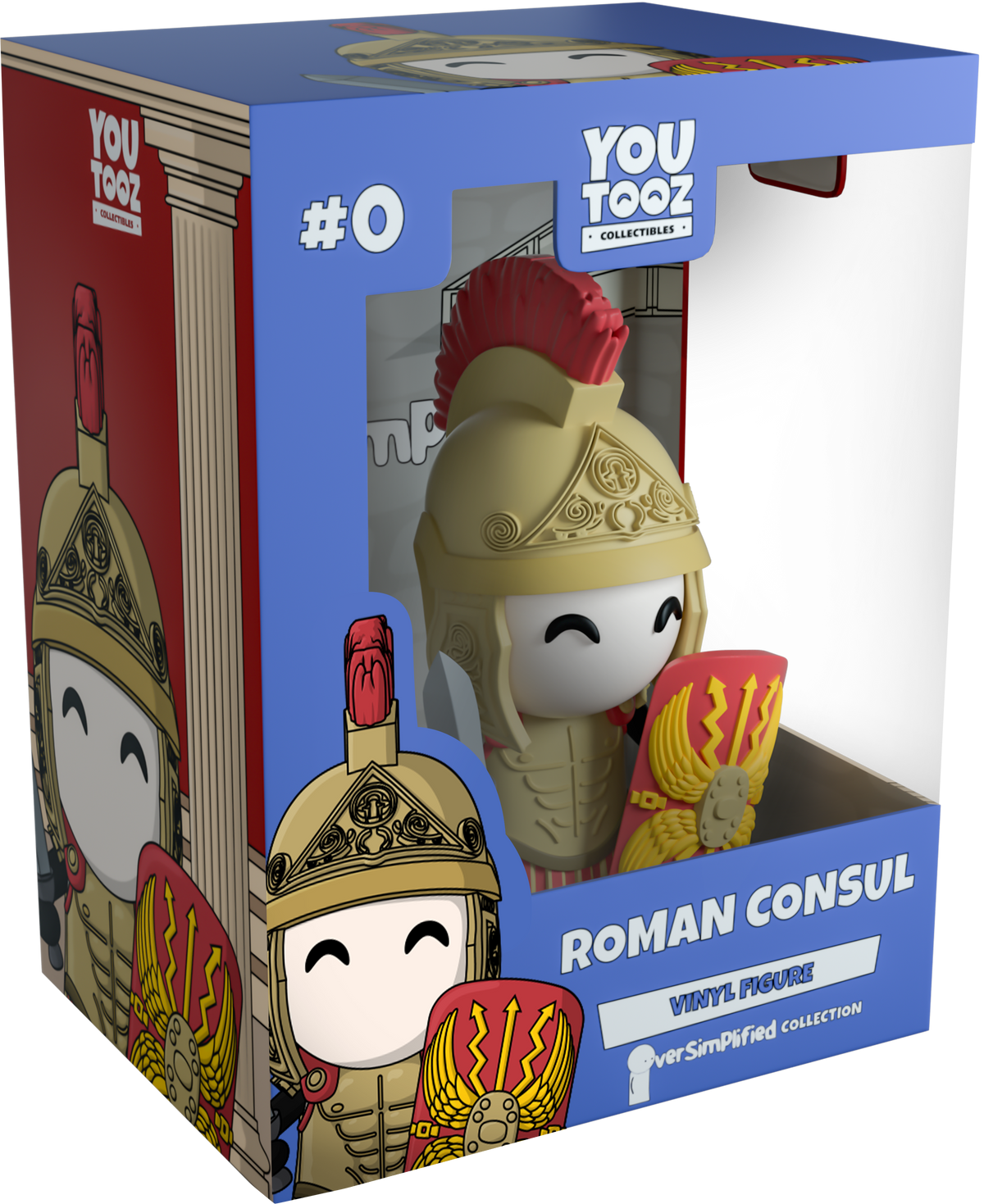 Roman Consul