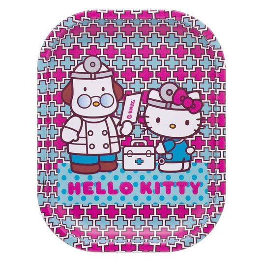 Tabuleiro pequeno Hello Kitty™ 'Doutora'